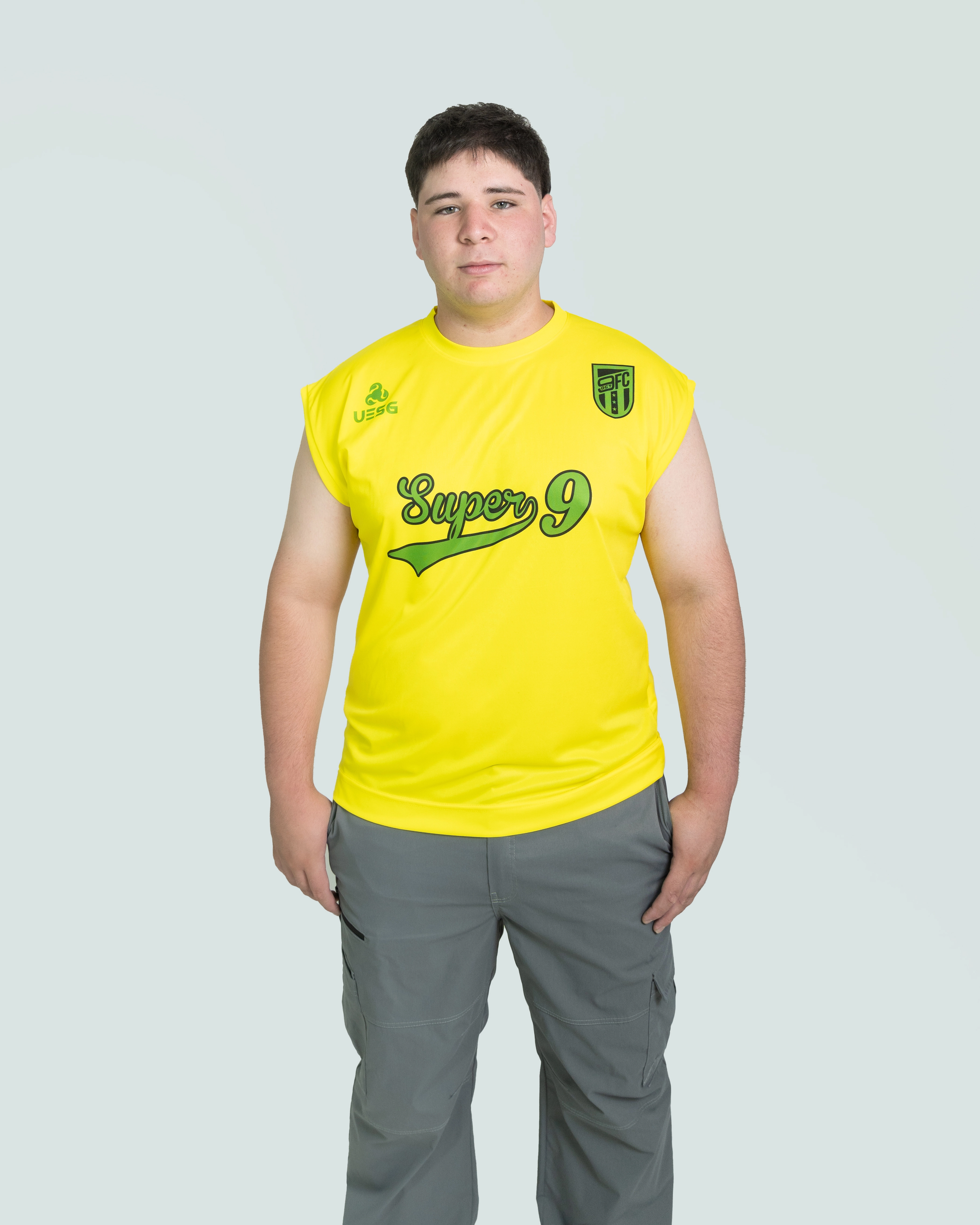 Camiseta 9 de Octubre